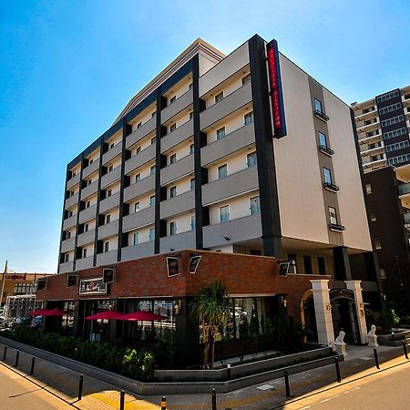 卢克索南柏格兰德公园酒店 柏市 外观 照片
